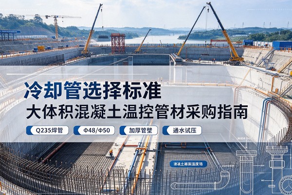 满城冷却管选择标准